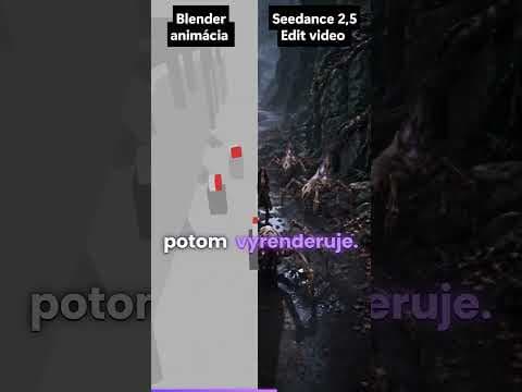 Ja spravím 15 sekundové AI promo video s plánom záberov